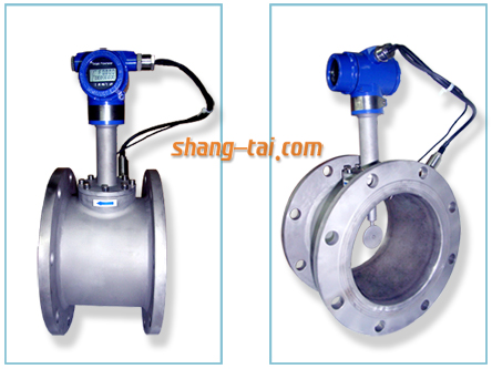 温压补偿型靶式流量计